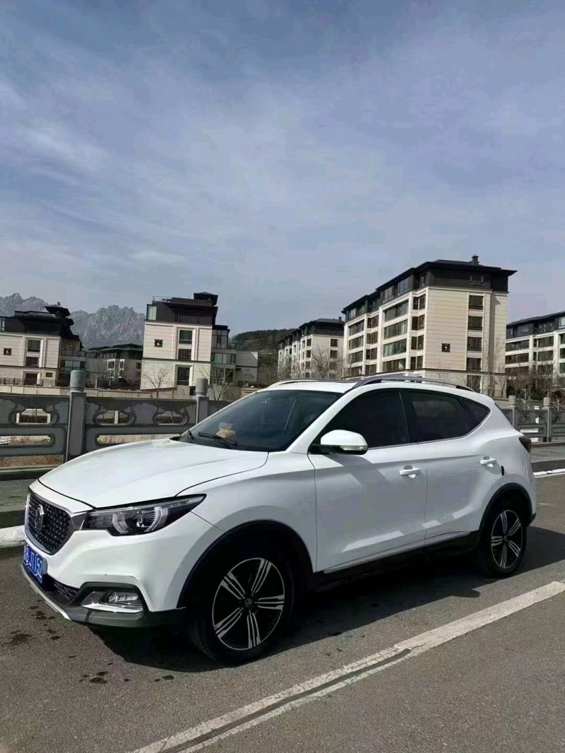 东营18年名爵ZS5