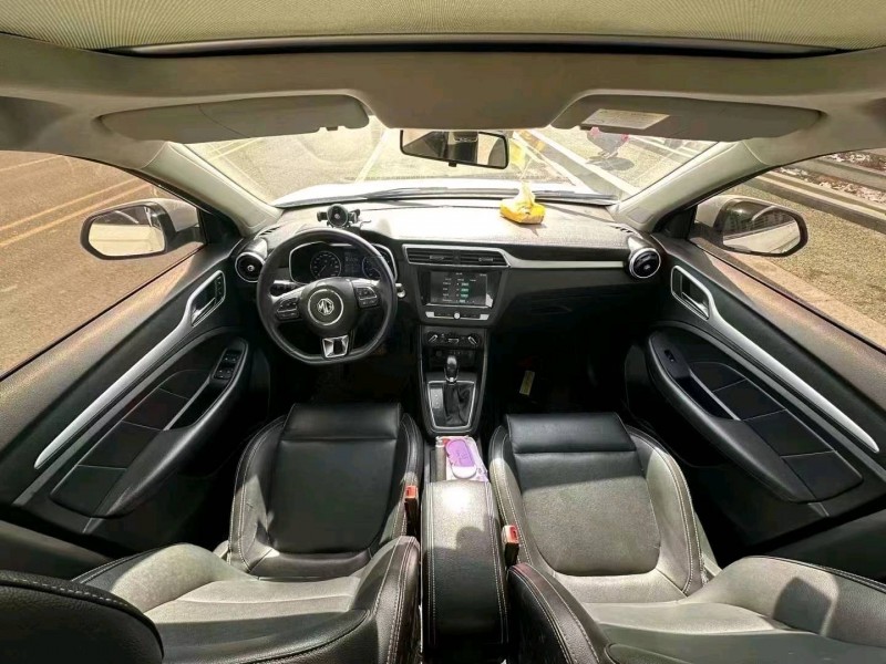 东营18年名爵ZS6