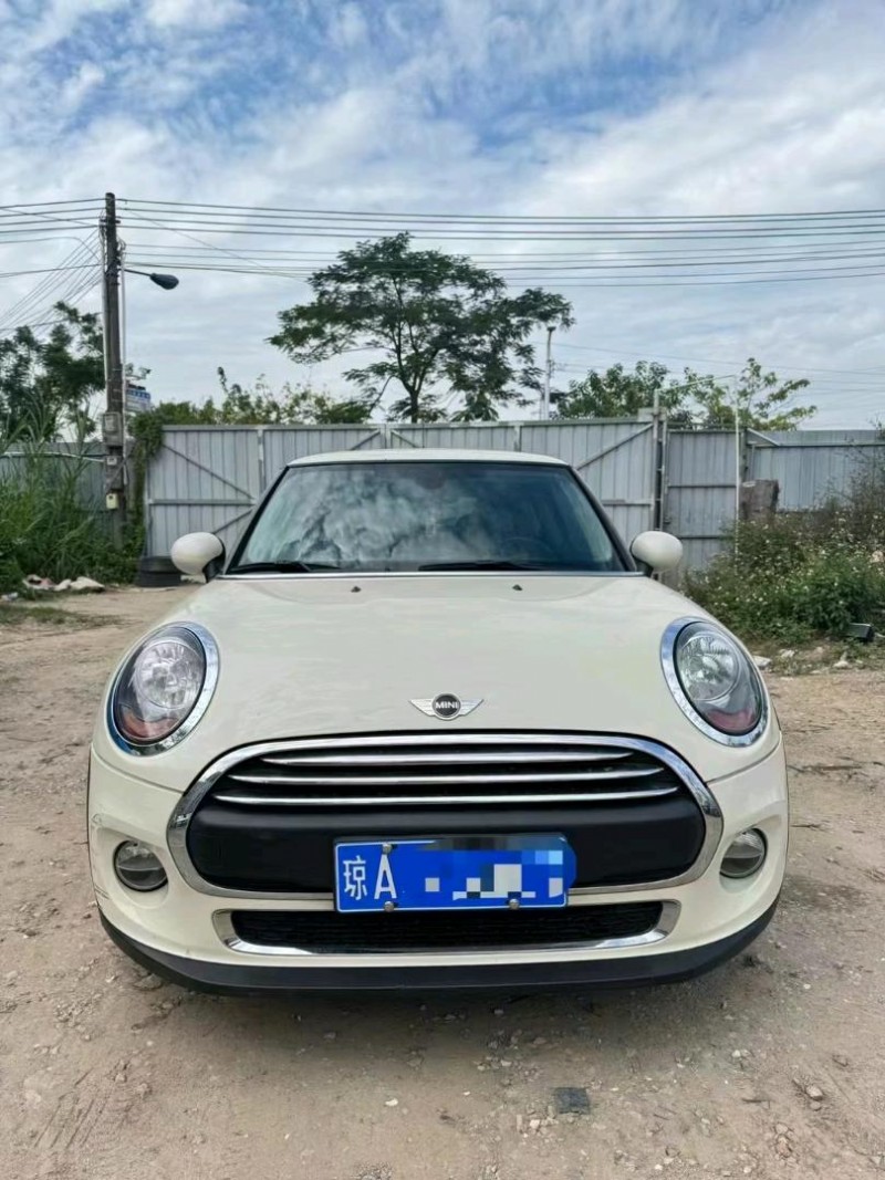 廣州17年MINICOUPE1