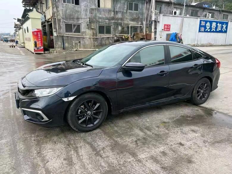 汕头21年本田思域2