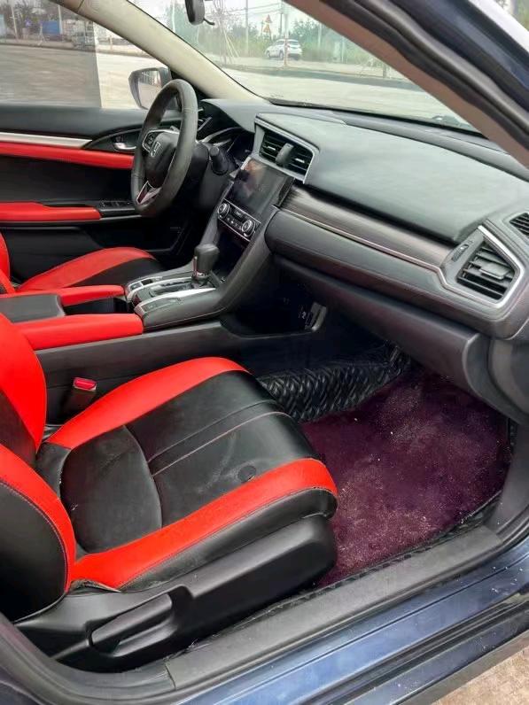 汕头21年本田思域7