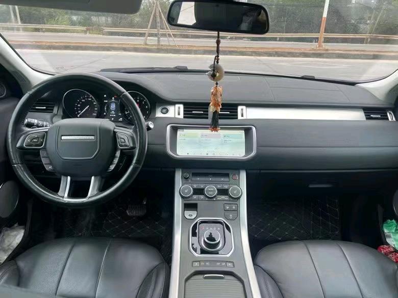 汕头18年路虎揽胜极光(进口)7