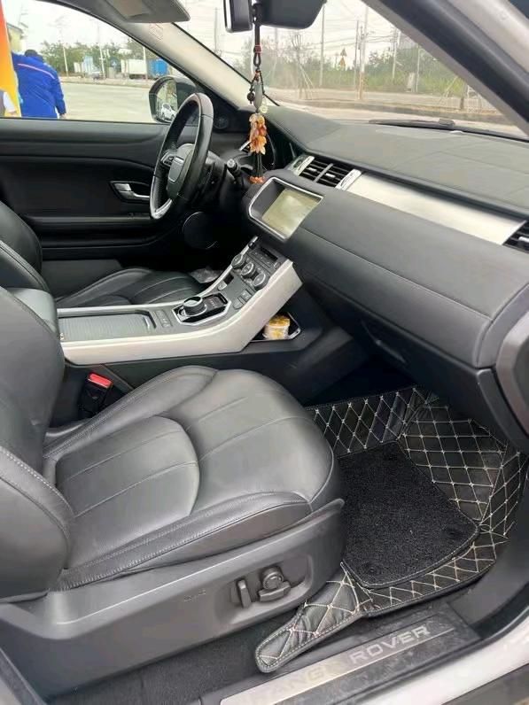 汕头18年路虎揽胜极光(进口)8