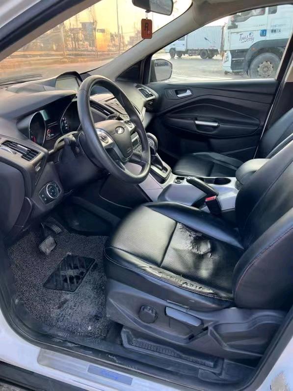 汕头16年福特翼虎2