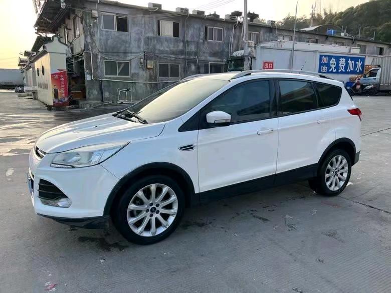 汕头16年福特翼虎3