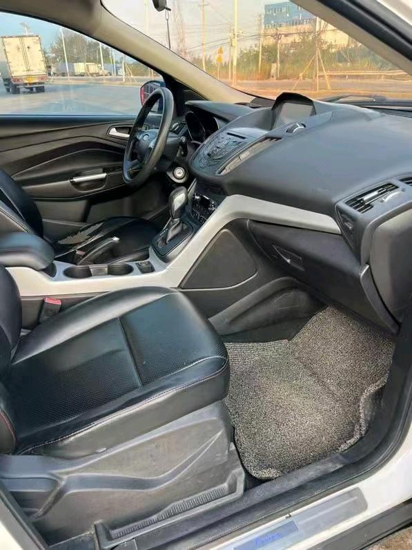 汕头16年福特翼虎4