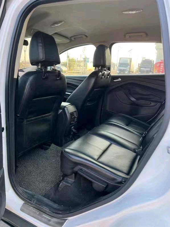 汕头16年福特翼虎6