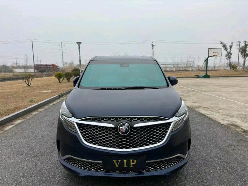 盐城20年别克GL81