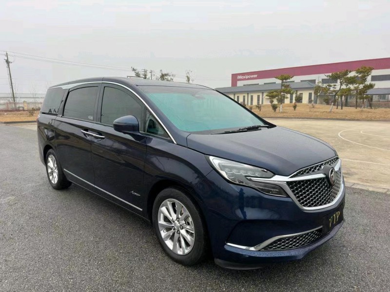 盐城20年别克GL83