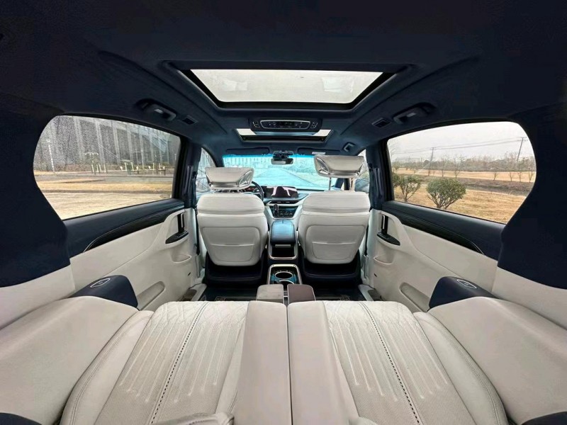 盐城20年别克GL84