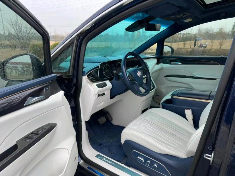 盐城20年别克GL87