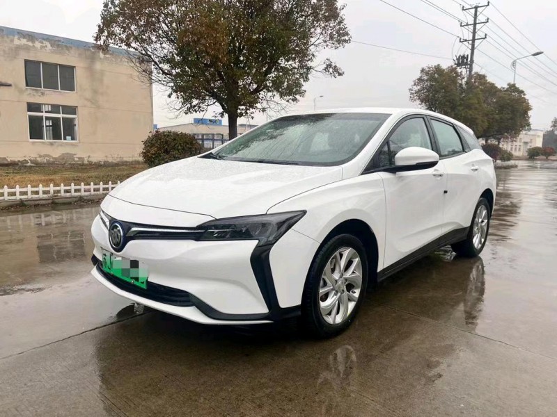 盐城24年别克微蓝2