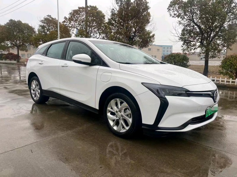 盐城24年别克微蓝3