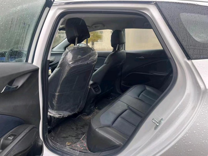 盐城24年别克微蓝4