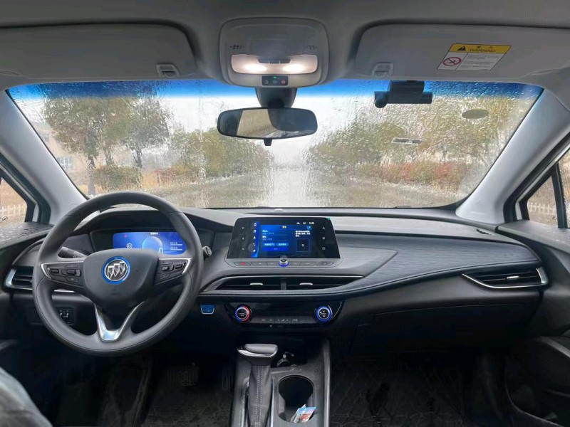 盐城24年别克微蓝6