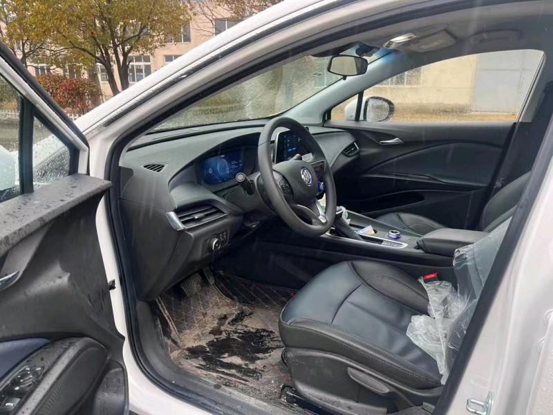 盐城24年别克微蓝7