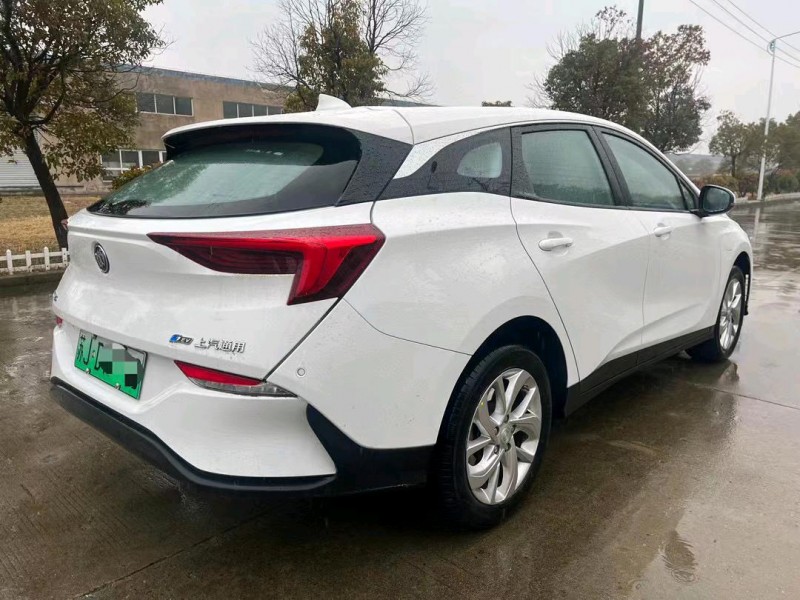 盐城24年别克微蓝8