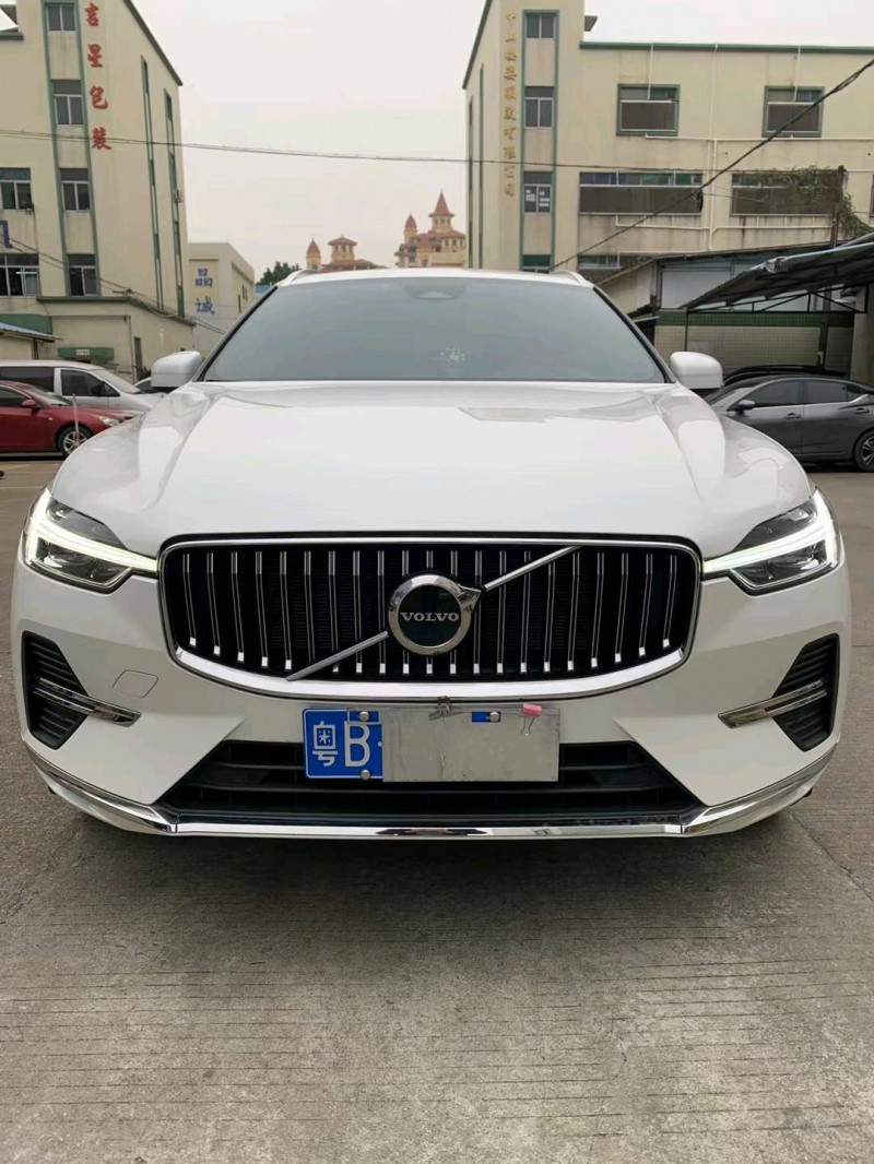 中山21年沃尔沃XC601
