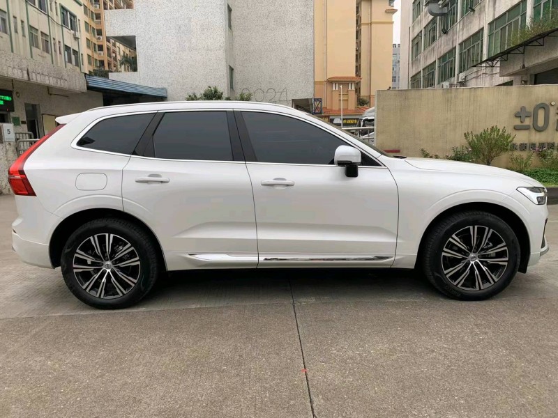 中山21年沃尔沃XC602