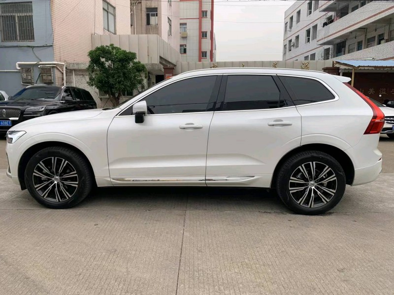 中山21年沃尔沃XC603