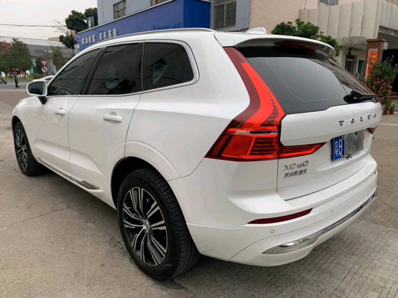 中山21年沃尔沃XC604