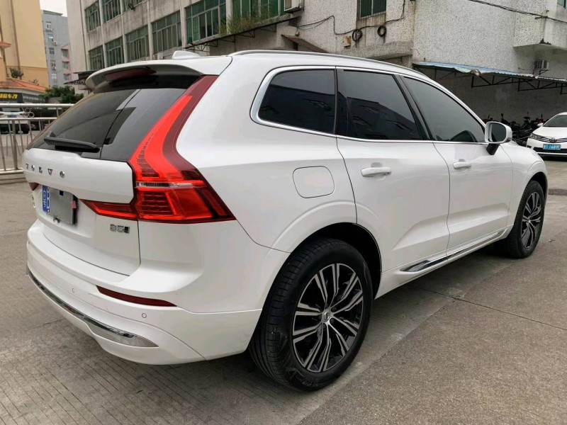 中山21年沃尔沃XC605