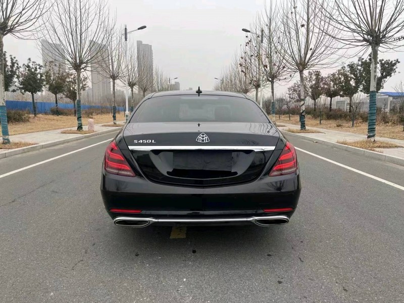 徐州19年奔驰S9