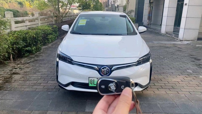 广州24年别克微蓝1