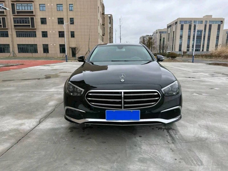 徐州20年奔驰E1
