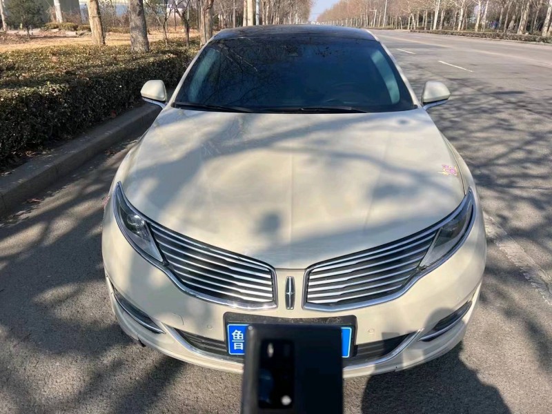 棗莊15年林肯MKZ1