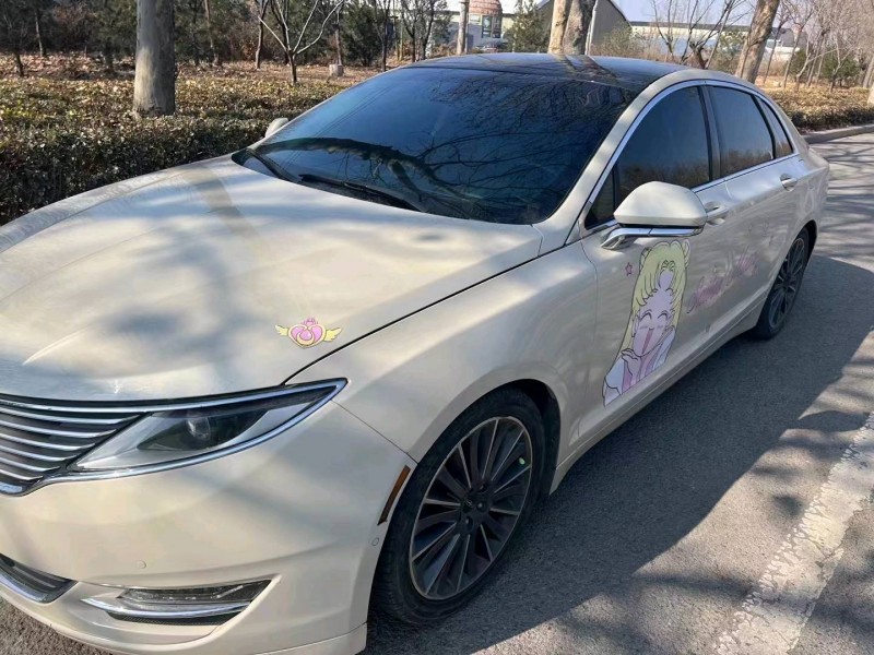 棗莊15年林肯MKZ8