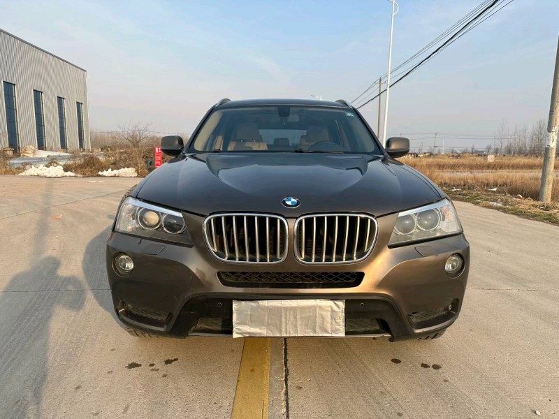 徐州12年宝马X31