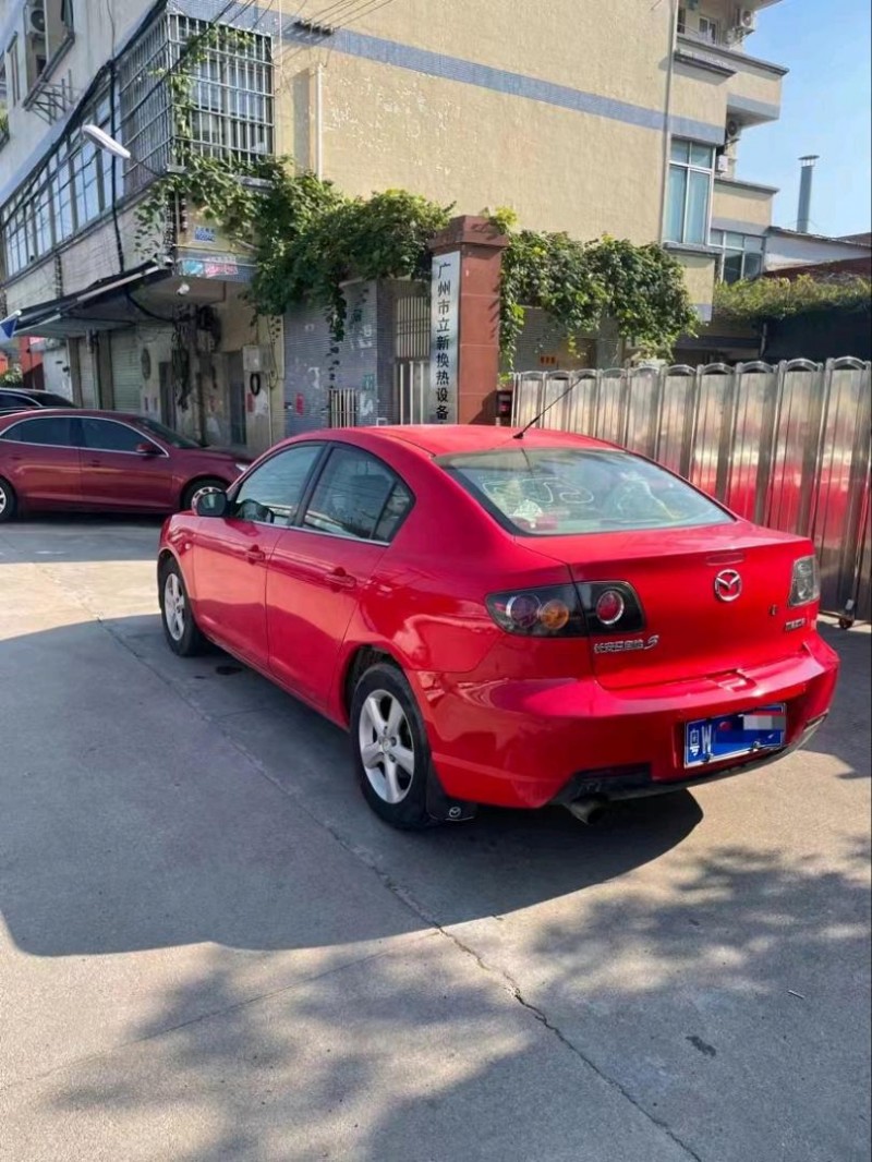 广州11年马自达39