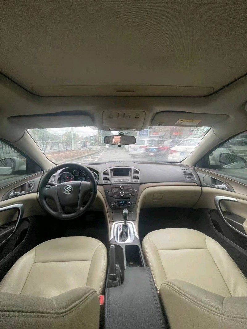 广州09年别克君威4