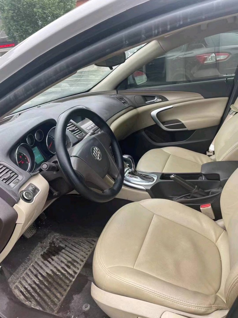 广州09年别克君威6