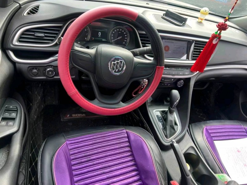 湖州20年別克英朗9