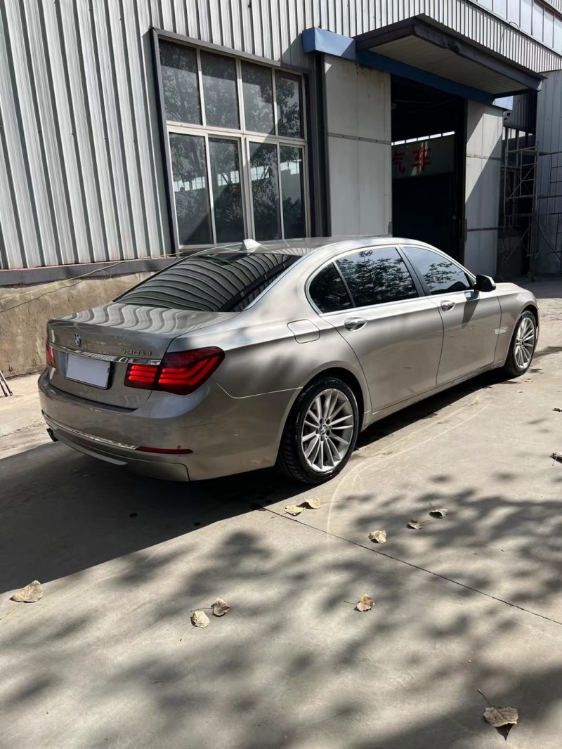 宿迁15年宝马7系4