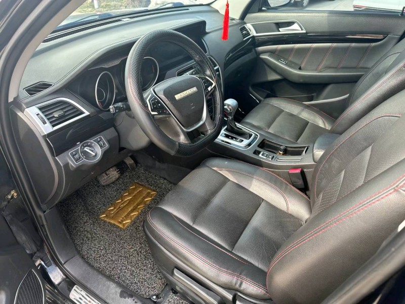 徐州16年獵豹汽車CS106