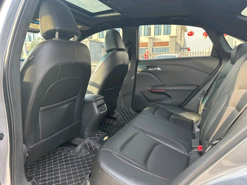 徐州19年雪佛兰科鲁泽5