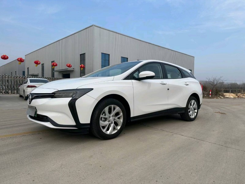 徐州23年别克微蓝3