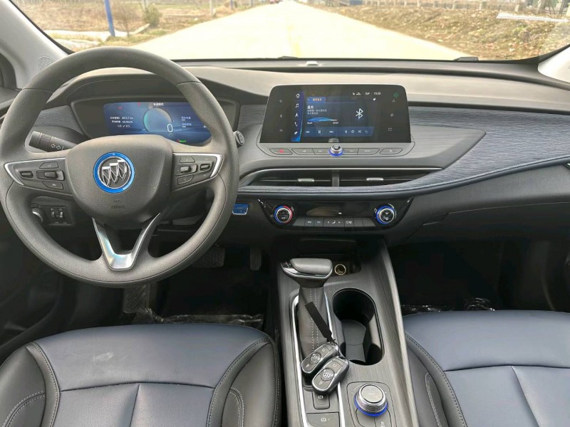 徐州23年别克微蓝4