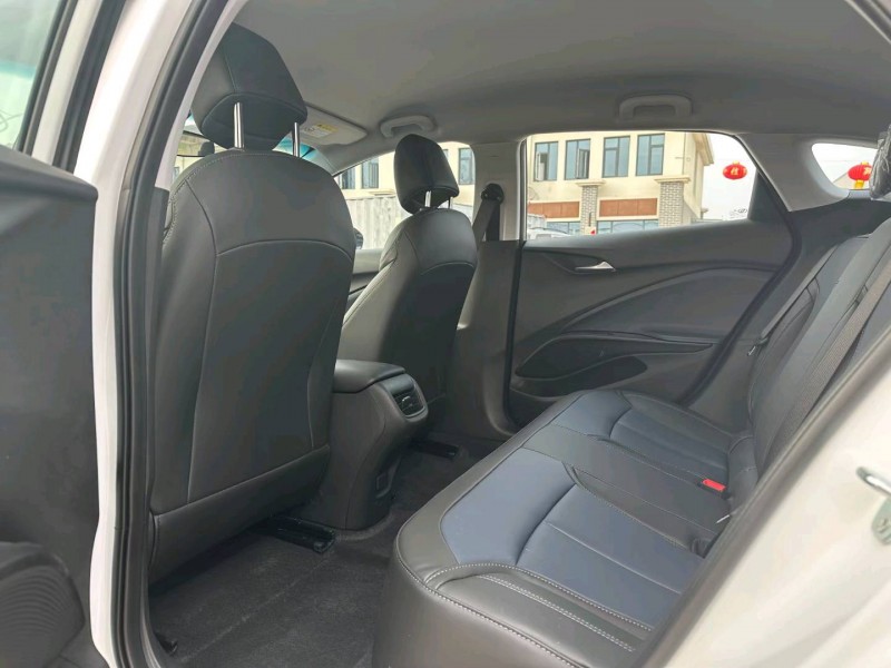 徐州23年别克微蓝5