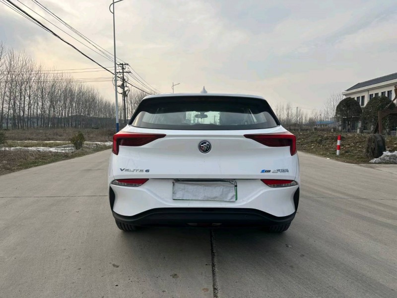 徐州23年别克微蓝9