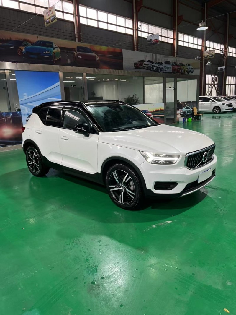 宿迁21年沃尔沃XC403