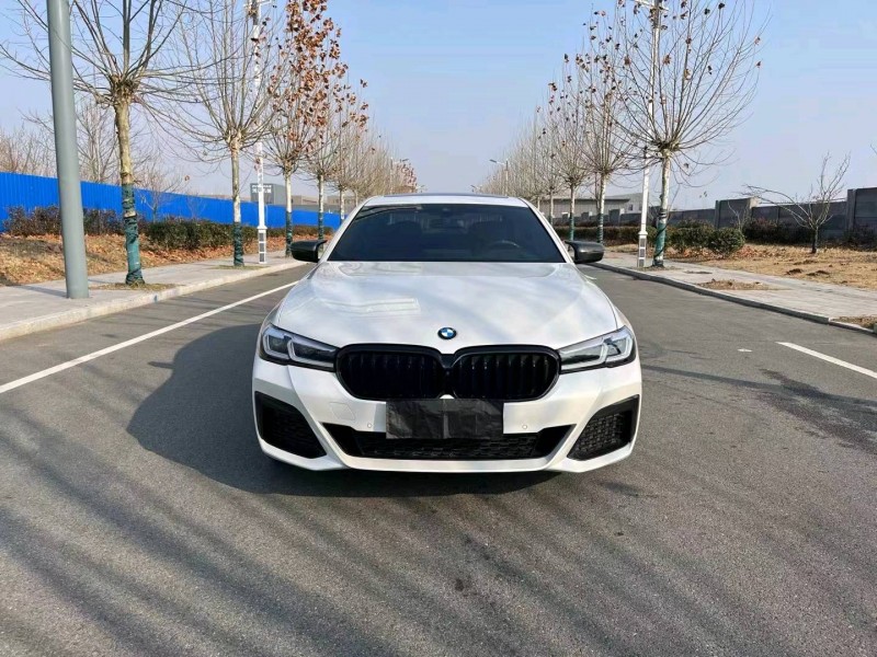 徐州21年宝马5系1