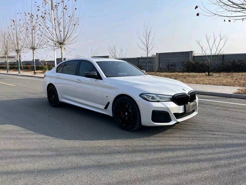 徐州21年宝马5系2