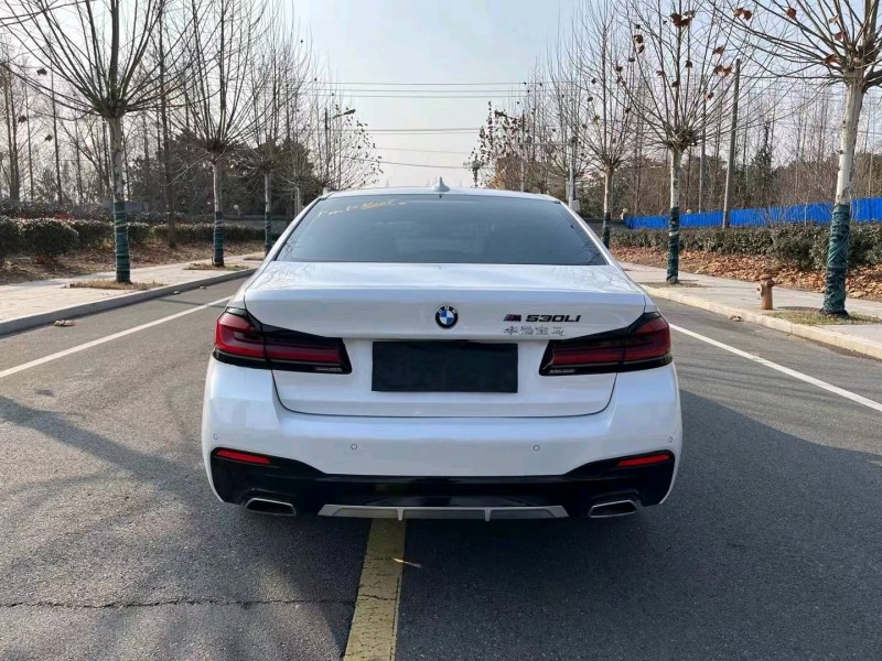 徐州21年宝马5系9