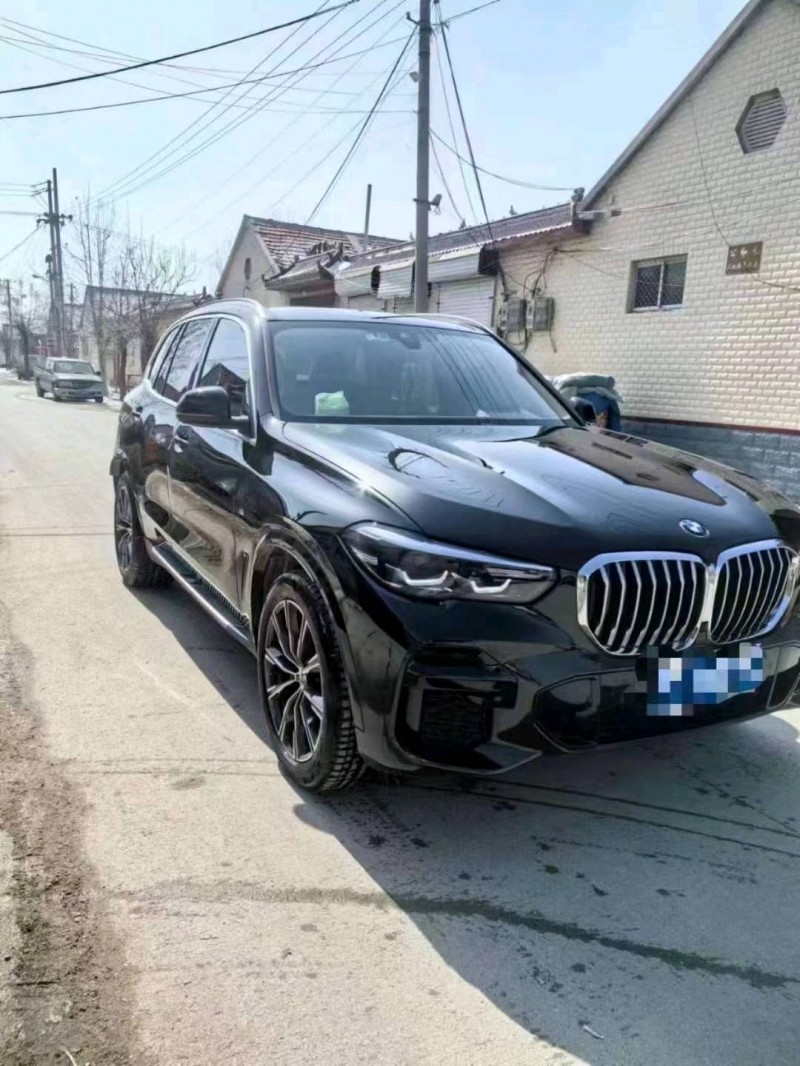 枣庄22年宝马X51