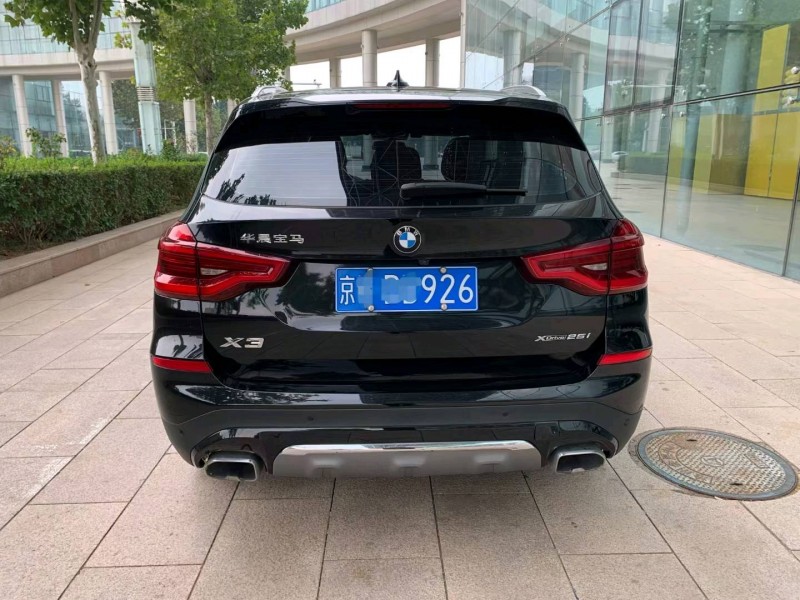 沧州20年宝马X33