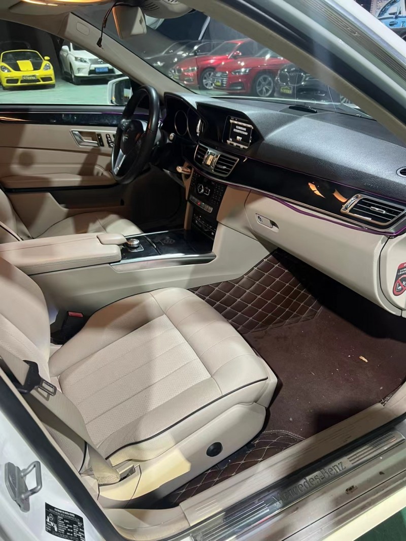宿迁15年奔驰E7